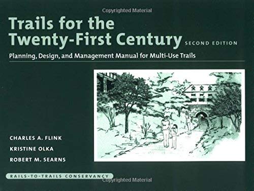 Cover of Trails for the Twenty-First Century